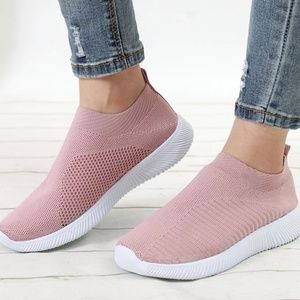 Beautiful shoes light fitness